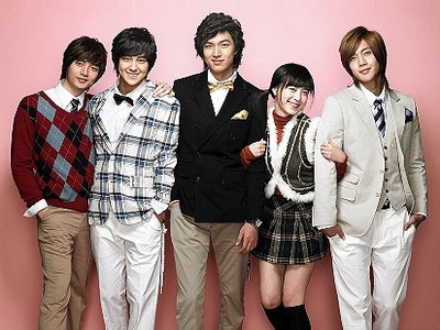 Boys Over Flowers