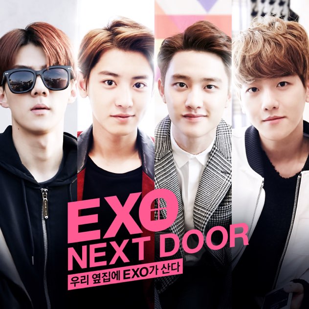 EXO Next Door