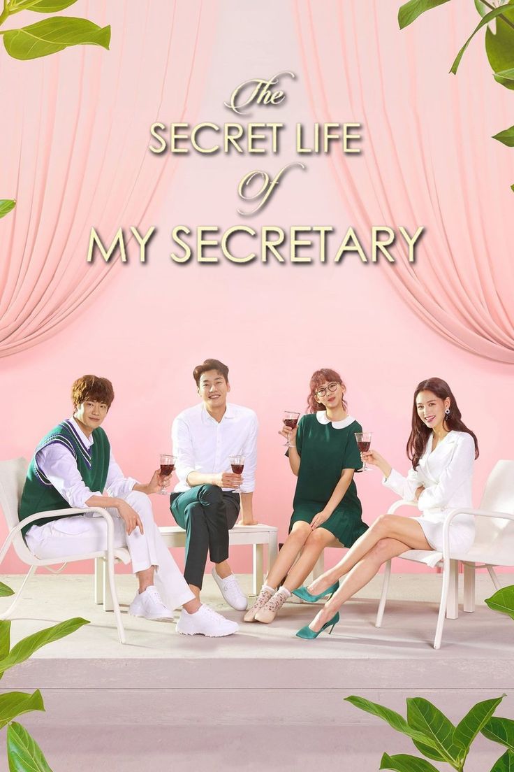 The Secret Life of My Secretary