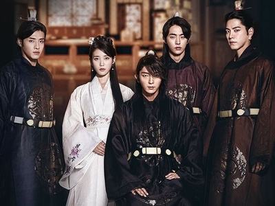 Moon Lovers: Scarlet Heart Ryeo