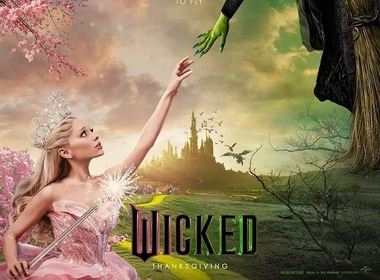 Adaptasi Film ‘Wicked’ dengan Ariana Grande dan Cynthia Erivo, Pecahkan Rekor Penjualan Tiket!