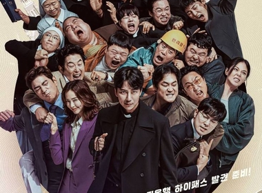 ‘The Fiery Priest 2’: Kim Hae-il Kembali Beraksi, Moralitas vs Kekuasaan