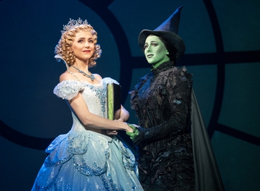 Wicked Dominasi Nominasi Golden Globe, Ariana Grande dan Cynthia Erivo di Garis Depan