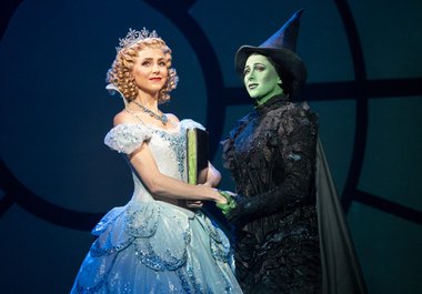 Wicked Dominasi Nominasi Golden Globe, Ariana Grande dan Cynthia Erivo di Garis Depan