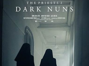 Karisma Gelap Song Hye-kyo di 'Dark Nuns'